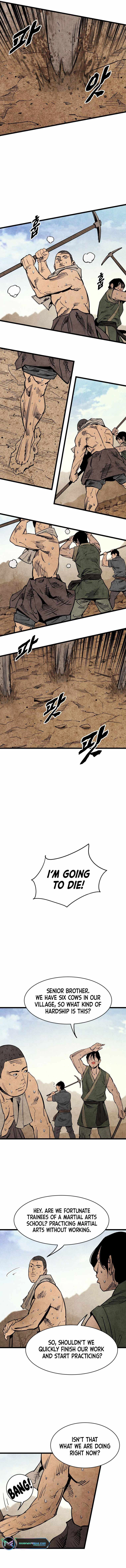 The Edgeless Sword From the Village Chapter 4 6